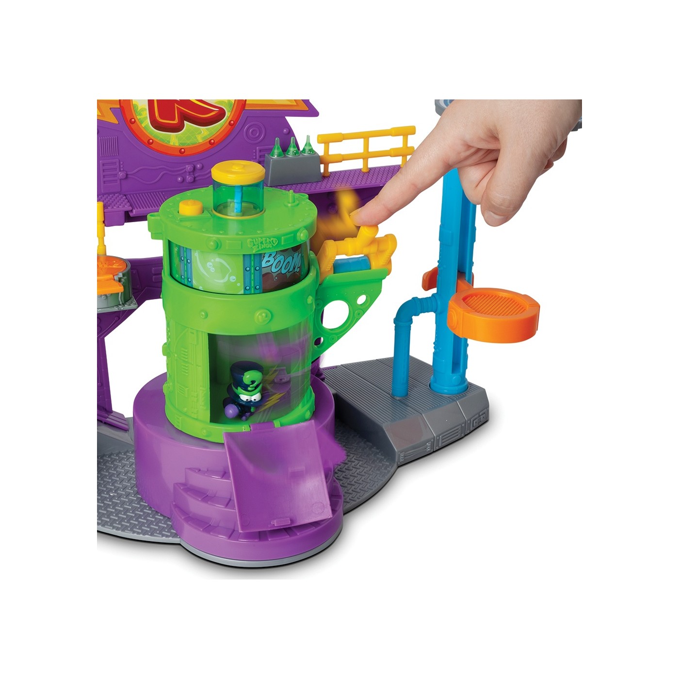 As company Superzings Kazoom Lab Battle For Ages 3+ 1013-61113 | Toys ...