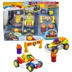 As company Superzings Περιπετεια 2: Kaboom Race 1013-61115 8431618007327