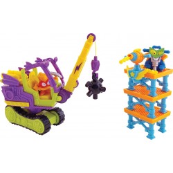 As company Superzings Mission Total Demolition For Ages 3+ 1013-61217 8431618008072