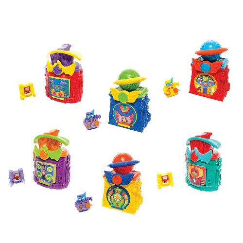 As company Superzings Kaboom Blaster For Ages 3+ 1013-61161 | Toys-shop.gr