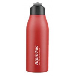 AlpinTec Θερμος 600Ml Fellow (Red) TH-600RD 4891321282048