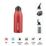 AlpinTec Thermos 600Ml Fellow (Red) TH-600RD 4891321282048