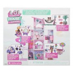 MGA Entertainment L.O.L. Surprise Furniture Playset with Doll - Leading Baby + Vacay Lounge 583790EUC 035051583790