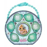MGA Entertainment L.O.L. Surprise Glitter Color Change Pearl Surprise - Blue 118992EUC 035051118992
