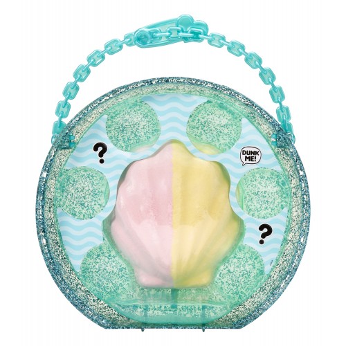 MGA Entertainment L.O.L. Surprise Glitter Color Change Pearl Surprise - Blue 118992EUC 035051118992