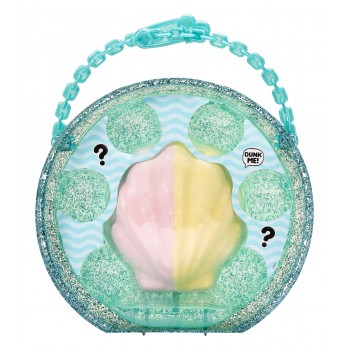 MGA Entertainment L.O.L. Surprise Glitter Color Change Pearl Surprise - Blue 118992EUC 035051118992