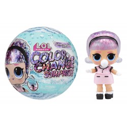 MGA Entertainment L.O.L. Surprise Glitter Color Change Doll 585299EUC 035051585299