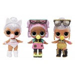 MGA Entertainment L.O.L. Surprise Glitter Color Change Κούκλα - 1 τμχ 585299EUC 035051585299