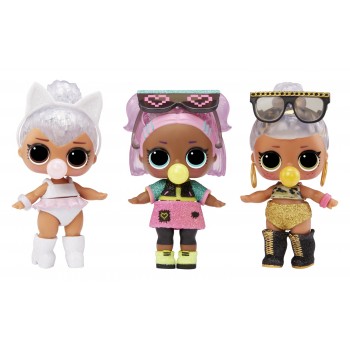 MGA Entertainment L.O.L. Surprise Glitter Color Change Κούκλα - 1 τμχ 585299EUC 035051585299