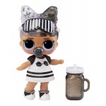 MGA Entertainment L.O.L. Surprise Glitter Color Change Doll 585299EUC 035051585299