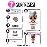 MGA Entertainment L.O.L. Surprise Glitter Color Change Doll 585299EUC 035051585299