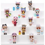 MGA Entertainment L.O.L. Surprise Glitter Color Change Doll 585299EUC 035051585299