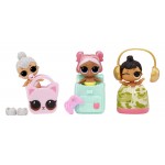 MGA Entertainment L.O.L. Surprise Glitter Color Change Lil Sis 585305EUC 035051585305