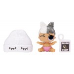 MGA Entertainment L.O.L. Surprise Glitter Color Change Lil Sis 585305EUC 035051585305