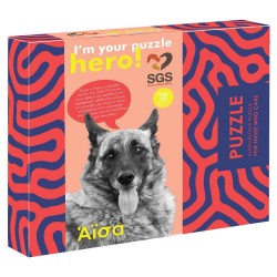 k-toyz Puzzle - I'm Your Puzzle Hero! I Bought 120 Pcs PH-04 5214001024254