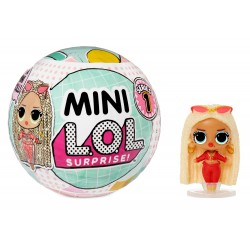MGA Entertainment L.O.L. Surprise Mini Κούκλα Σειρά 1 - 1 τμχ 579618EUC 035051579618