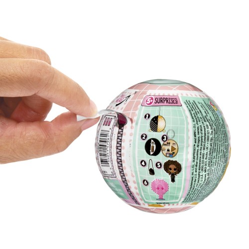 MGA Entertainment L.O.L. Surprise Mini Κούκλα Σειρά 1 - 1 τμχ 579618EUC 035051579618