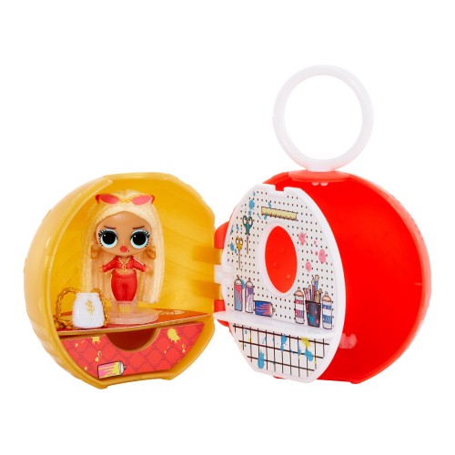 MGA Entertainment L.O.L. Surprise Mini Κούκλα Σειρά 1 - 1 τμχ 579618EUC 035051579618