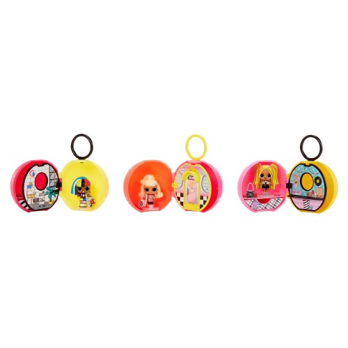 MGA Entertainment L.O.L. Surprise Mini Series 1 Asst Pdq 579618EUC 035051579618