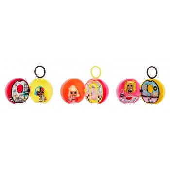 MGA Entertainment L.O.L. Surprise Mini Series 1 Asst Pdq 579618EUC 035051579618