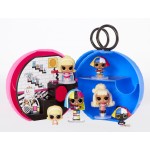 MGA Entertainment L.O.L. Surprise Mini Family 1 579632EUC 035051579632