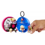 MGA Entertainment L.O.L. Surprise Mini Family Κούκλα Σειρά 1 - 1 τμχ 579632EUC 035051579632