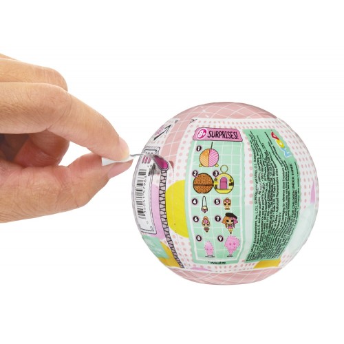 MGA Entertainment L.O.L. Surprise Mini Family 1 579632EUC 035051579632