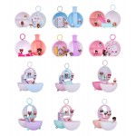MGA Entertainment L.O.L. Surprise Mini Winter Family Κουκλα Σειρα 2 - 1 τμχ 583943EUC 035051583943