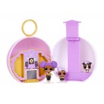 MGA Entertainment L.O.L. Surprise Mini Winter Family Κουκλα Σειρα 2 - 1 τμχ 583943EUC 035051583943