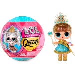 MGA Entertainment LOL Surprise Queens Dolls With 9 Surprises Including Doll, Fashions, And Royal Themed Accessories 579830EUC 03