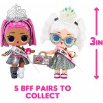 MGA Entertainment LOL Surprise Queens Dolls With 9 Surprises Including Doll, Fashions, And Royal Themed Accessories 579830EUC 03