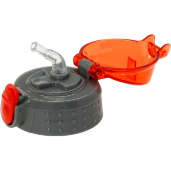 eco life Spare cap for kids thermos Red 300ml 33-BO-0107 5202200004436