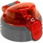 eco life Spare cap for kids thermos Red 300ml 33-BO-0107 5202200004436