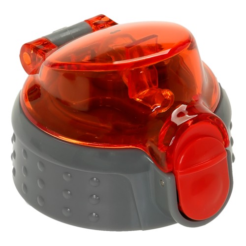 eco life Spare cap for kids thermos Red 300ml 33-BO-0107 5202200004436