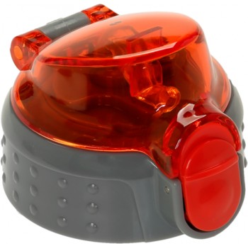 eco life Spare cap for kids thermos Red 300ml 33-BO-0107 5202200004436
