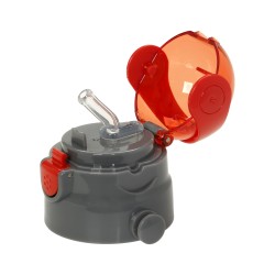 eco life Spare cap for kids thermos Red 400ml 33-BO-0108 5202200004443