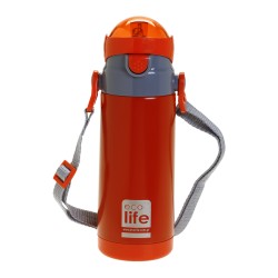 eco life Kids Thermos Red 400ml 33-BO-2997 5208009001966