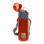 eco life Kids Thermos Red 400ml 33-BO-2997 5208009001966