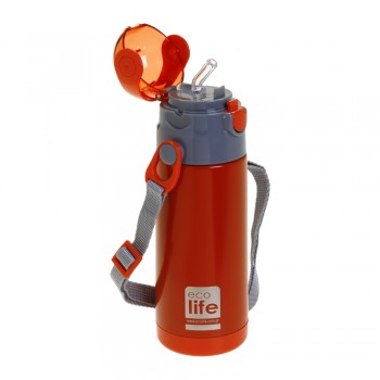 eco life Kids Thermos Red 400ml 33-BO-2997 5208009001966