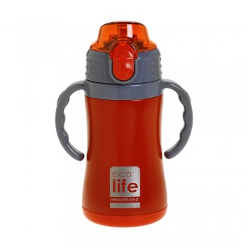 eco life Kids thermos Red 300ml  33-BO-2999 5208009001942