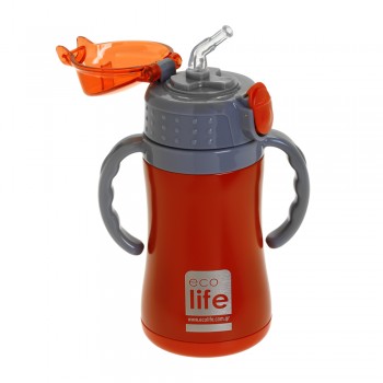 eco life Kids thermos Red 300ml  33-BO-2999 5208009001942