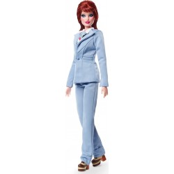 Mattel Barbie David Bowie GXH59 887961957075