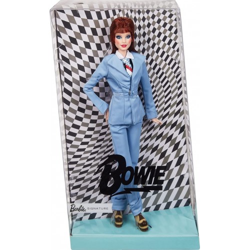 Mattel Barbie Συλλεκτική - David Bowie GXH59 887961957075