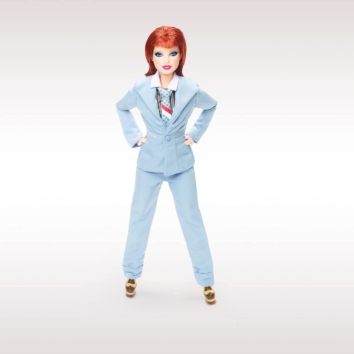 Mattel Barbie Συλλεκτική - David Bowie GXH59 887961957075