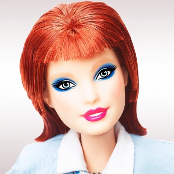 Mattel Barbie Συλλεκτική - David Bowie GXH59 887961957075