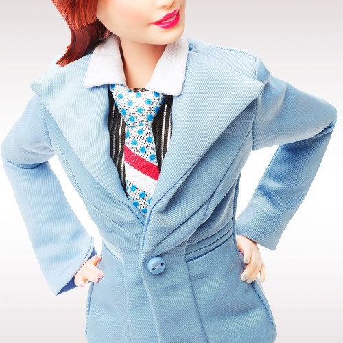 Mattel Barbie David Bowie GXH59 887961957075