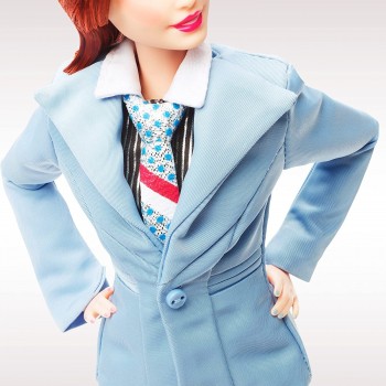 Mattel Barbie David Bowie GXH59 887961957075