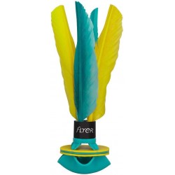 Waboba Flyer Soft Rubber Shuttlecock - 1 τμχ 305C06 840001930582