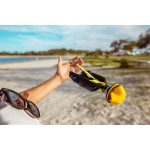 Waboba Flyer Soft Rubber Shuttlecock - 1 τμχ 305C06 840001930582
