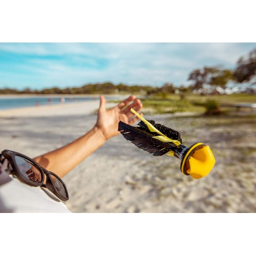 Waboba Flyer Soft Rubber Shuttlecock - 1 τμχ 305C06 840001930582